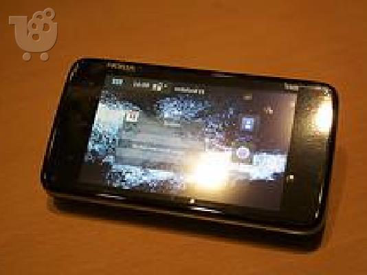 PoulaTo: πώληση Nokia N900 GPS Quadband 3G HSDPA ξεκλείδωτη